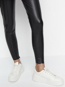 Брюки Trendyol модель TWOAW23TA00011/Siyah Фото