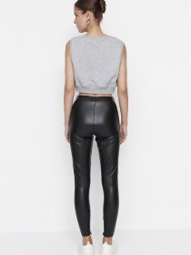 Брюки Trendyol модель TWOAW23TA00011/Siyah Фото