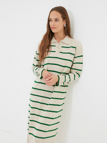 Сукні Trendyol модель TCTAW22EB0212/Bej Фото