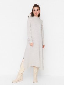 Сукні Trendyol модель TCTAW23EB00002/Bej Фото