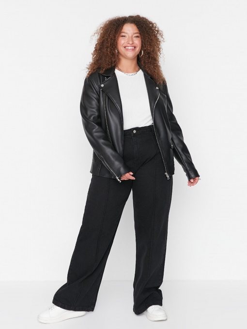 Джинси Trendyol модель TBBAW23CJ00013/Antrasit Фото