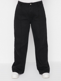 Джинси Trendyol модель TBBAW23CJ00013/Antrasit Фото