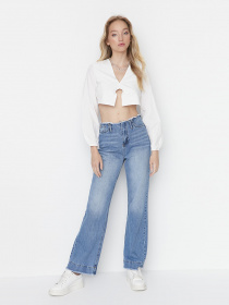Джинси Trendyol модель TWOAW23JE00043/Acik Mavi Фото