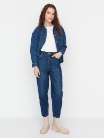 Джинси Trendyol модель TWOAW23JE00125/Mavi Фото
