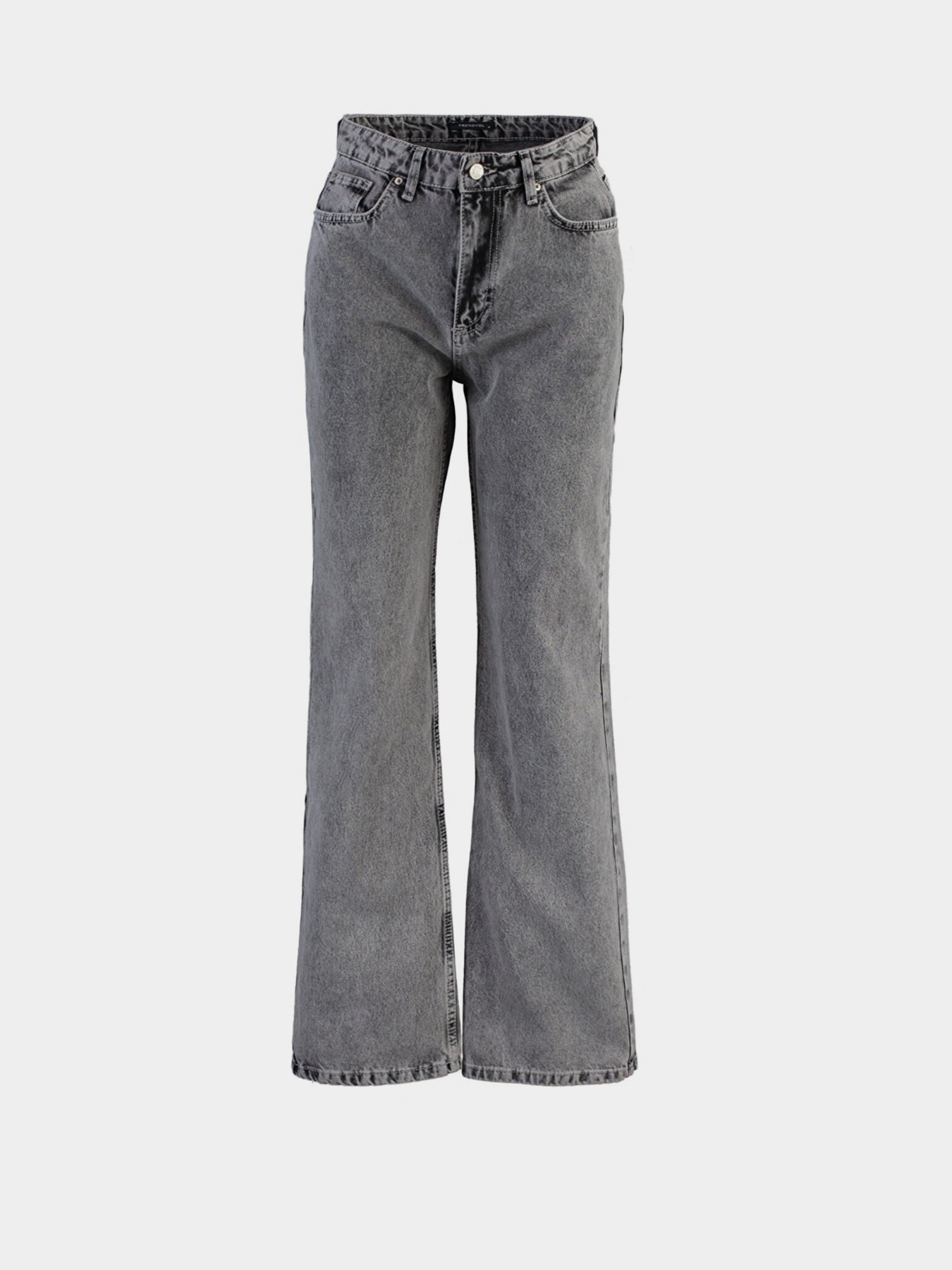 Джинси Trendyol модель TWOAW23JE00388/Gri Джинси Trendyol модель TWOAW23JE00388/Gri Фото