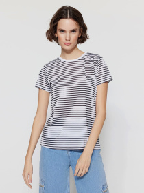 Футболки і поло Trendyol модель TWOSS20TS0146/Cok Renkli Фото