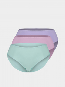 Нижнее белье Trendyol модель TBBSS23CM00003/Pembe-Mavi Фото