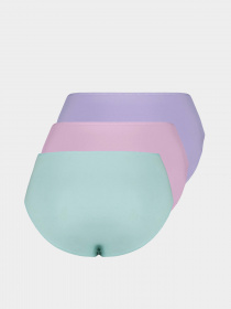 Нижнее белье Trendyol модель TBBSS23CM00003/Pembe-Mavi Фото