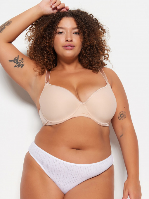 Нижнее белье Trendyol модель TBBSS23CM00005/Siyah-Beyaz Фото