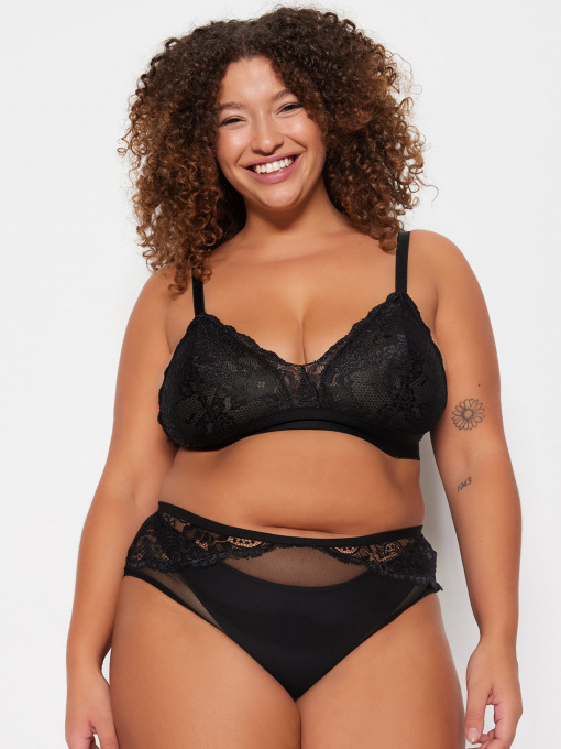 Нижнее белье Trendyol модель TBBSS23CM00009/Siyah Фото