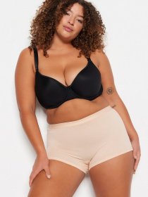 Нижнее белье Trendyol модель TBBSS23CM00025/Siyah-Ten Фото
