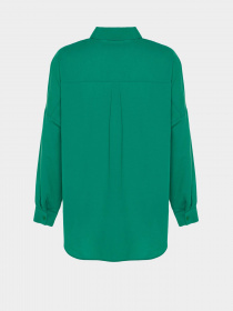 Рубашки Trendyol модель TCTSS23TG00005/Yesil Фото