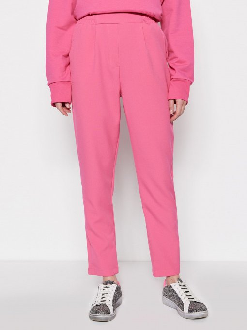 Брюки Trendyol модель TCTSS23TP00008/Pembe Фото