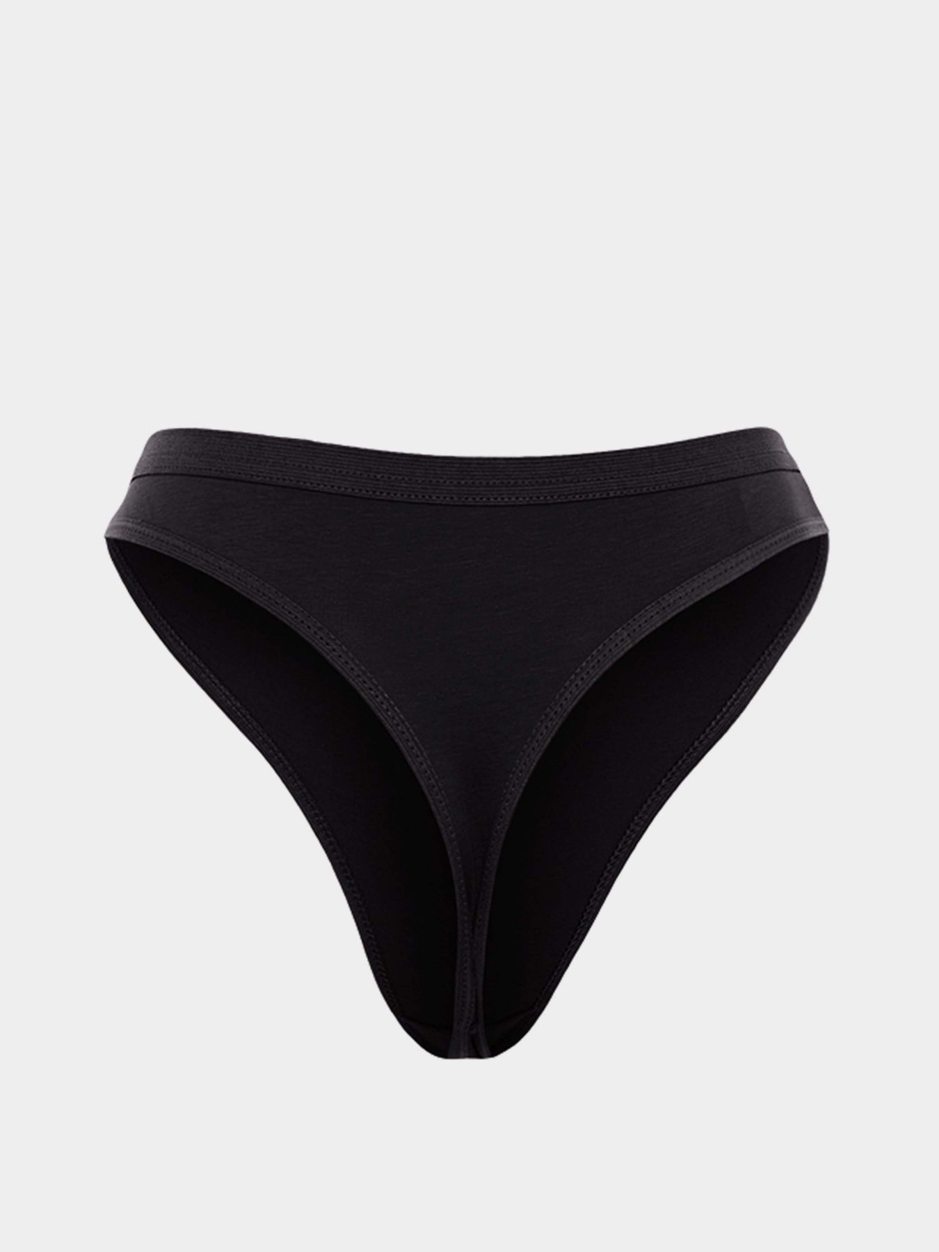 Нижнее белье Trendyol модель THMSS23KU00045/Gri-Siyah-Beyaz Нижнее белье Trendyol модель THMSS23KU00045/Gri-Siyah-Beyaz Фото