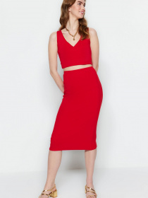 Костюмы Trendyol модель TWOSS23AU00020/Kirmizi Фото