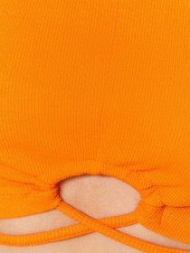 Футболки і поло Trendyol модель TWOSS23BZ00743/Turuncu Фото