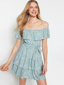 Сукні Trendyol модель TWOSS23EL00350/Mint Фото