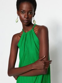 Сукні Trendyol модель TWOSS23EL00752/Yesil Фото
