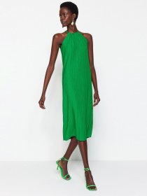 Сукні Trendyol модель TWOSS23EL00752/Yesil Фото