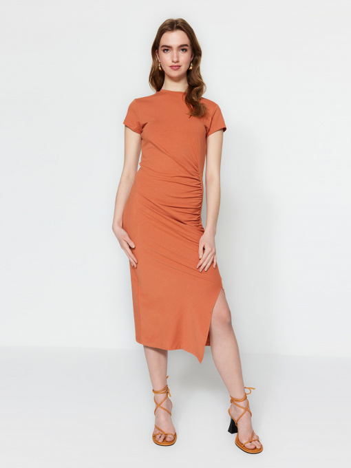 Платья Trendyol модель TWOSS23EL00777/Tarcin Фото