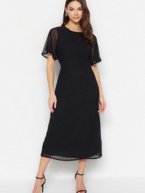 Сукні Trendyol модель TWOSS23EL01461/Siyah Фото