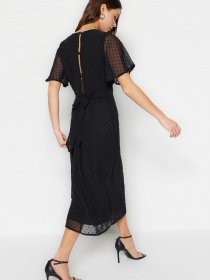 Сукні Trendyol модель TWOSS23EL01461/Siyah Фото