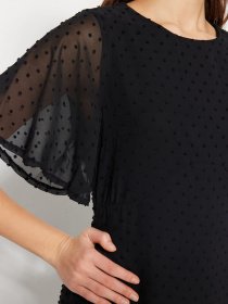 Сукні Trendyol модель TWOSS23EL01461/Siyah Фото
