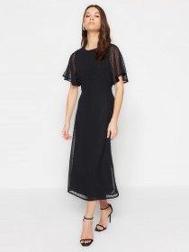 Сукні Trendyol модель TWOSS23EL01461/Siyah Фото