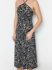 Сукні Trendyol модель TWOSS23EL01813/Siyah Фото