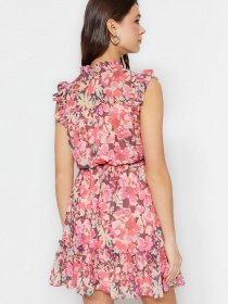 Сукні Trendyol модель TWOSS23EL02008/Pembe Фото