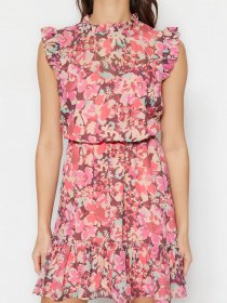 Сукні Trendyol модель TWOSS23EL02008/Pembe Фото