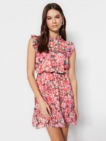 Сукні Trendyol модель TWOSS23EL02008/Pembe Фото