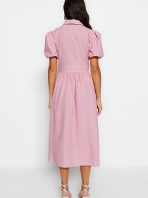 Сукні Trendyol модель TWOSS23EL02233/Pembe Фото