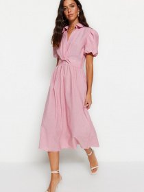 Сукні Trendyol модель TWOSS23EL02233/Pembe Фото