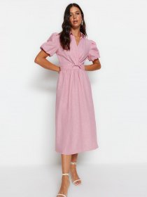 Сукні Trendyol модель TWOSS23EL02233/Pembe Фото