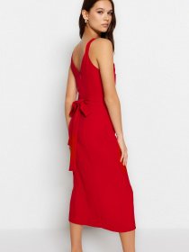 Сукні Trendyol модель TWOSS23EL02262/Kirmizi Фото