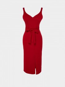 Сукні Trendyol модель TWOSS23EL02262/Kirmizi Фото