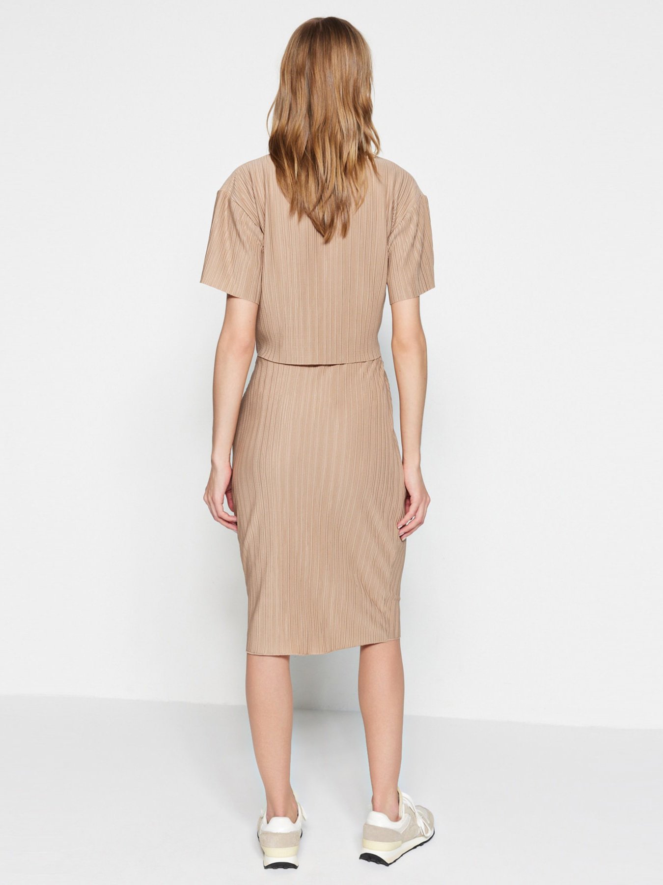 Юбки Trendyol модель TWOSS23ET00099/Vizon Фото