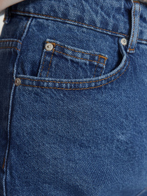 Шорти Trendyol модель TWOSS23SR00312/Mavi Фото