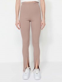 Брюки Trendyol модель TWOSS23TA00017/Vizon Фото