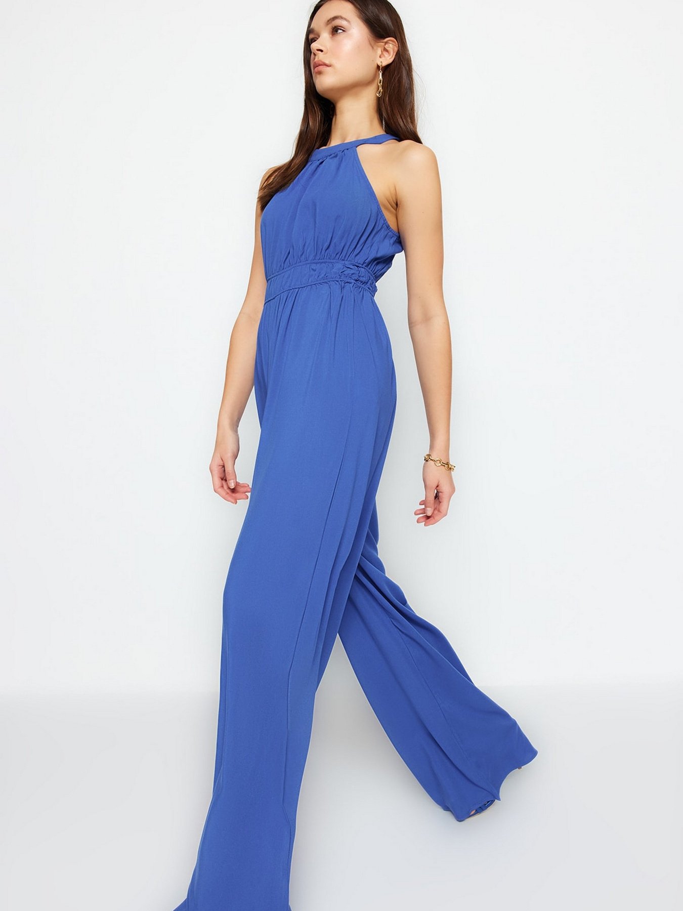 Комбинезоны Trendyol модель TWOSS23TU00121/Indigo Фото