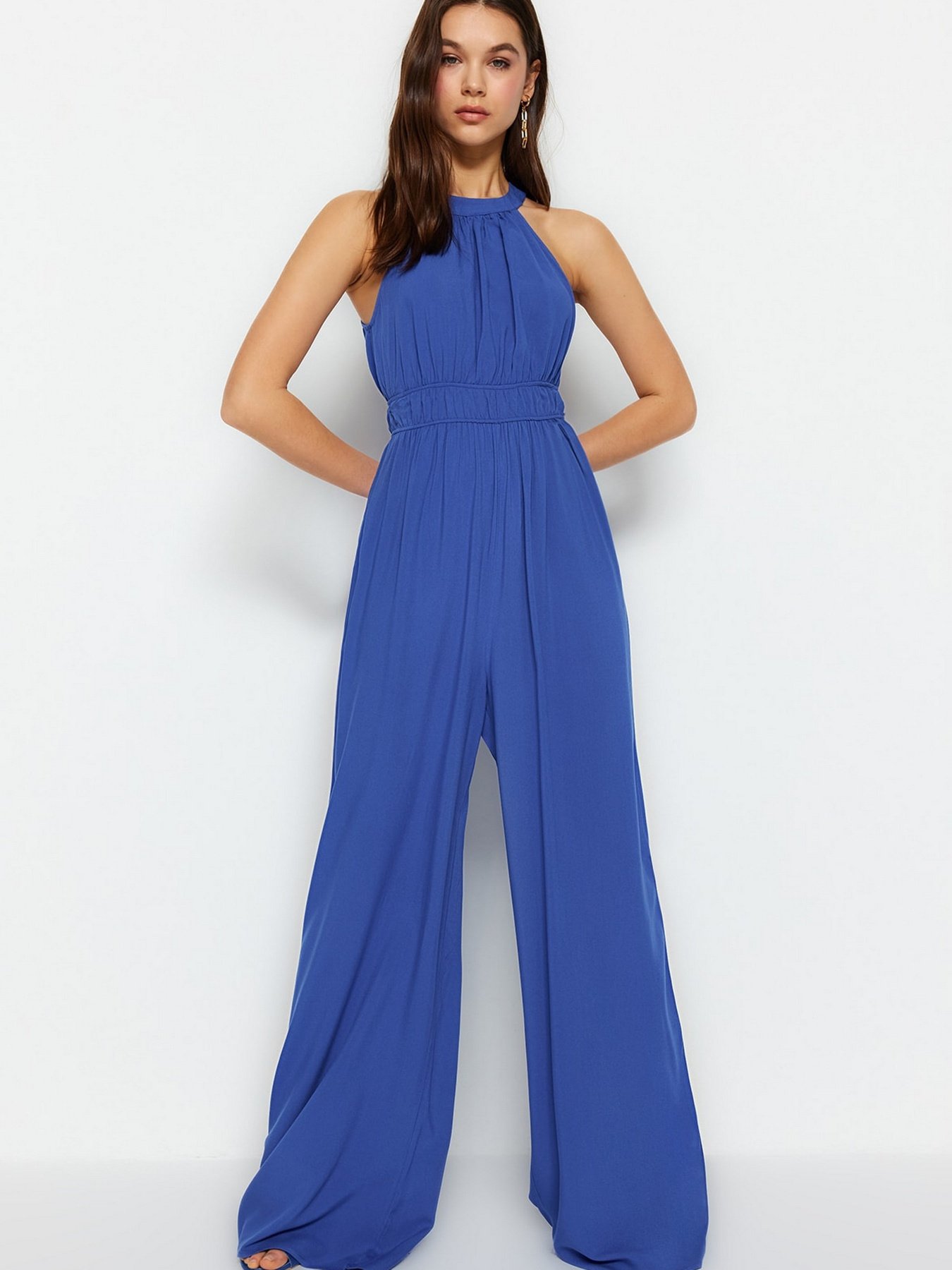 Комбинезоны Trendyol модель TWOSS23TU00121/Indigo Фото