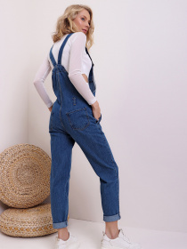 Комбинезоны Trend Alacati Stili модель DF-SL1000DARK BLUE Фото