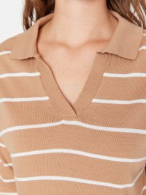 Свитры и кардиганы Trendyol модель TWOAW22KZ0735/Camel Фото