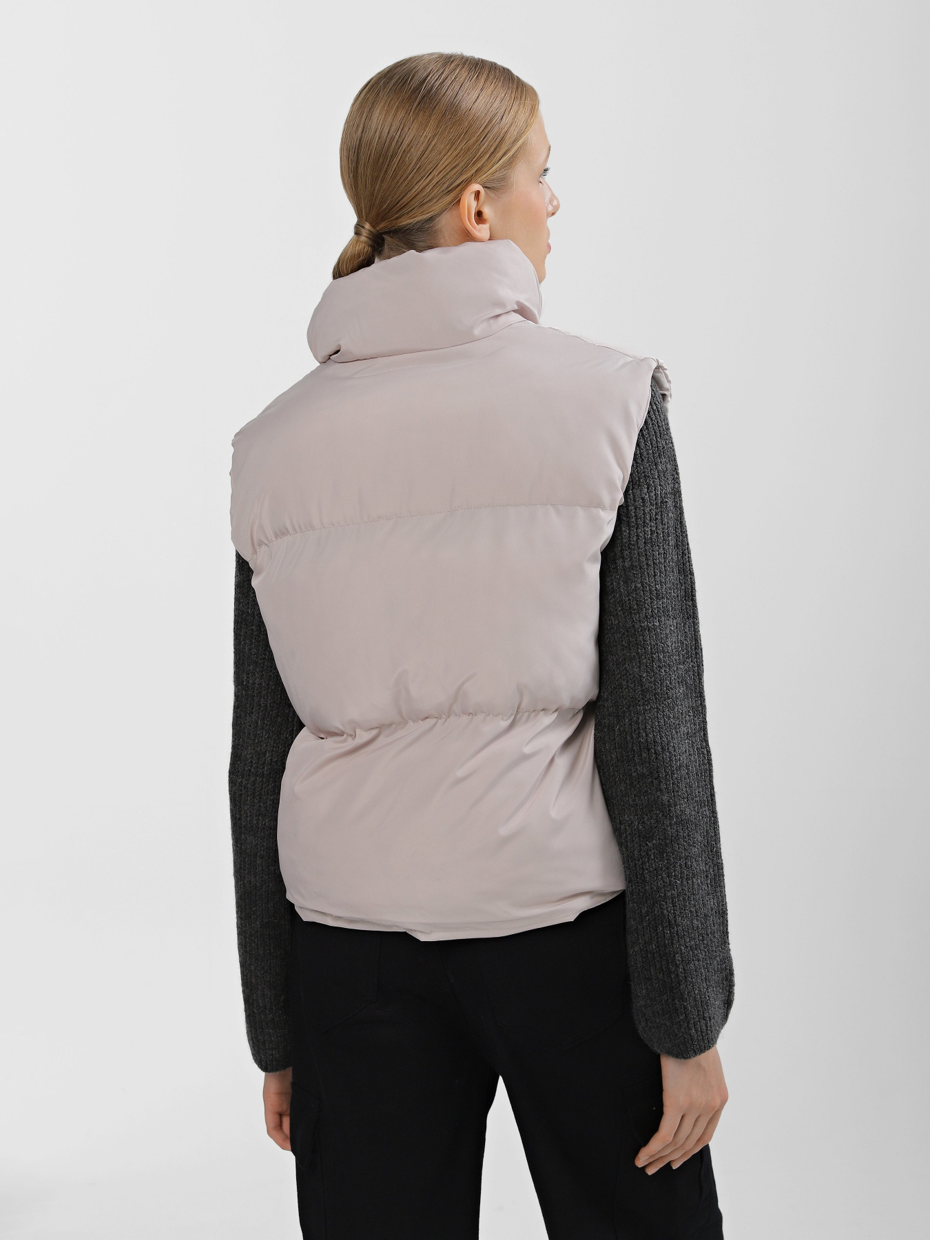 Куртки та дублянки Trendyol модель TWOAW23YE00059/Tas Куртки та дублянки Trendyol модель TWOAW23YE00059/Tas Фото