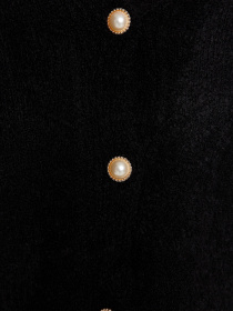 Свитры и кардиганы Trendyol модель TWOAW24HI00061/Siyah Фото