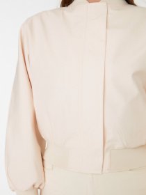 Куртки та дублянки Trendyol модель TWOSS22MO0099/Bej Фото