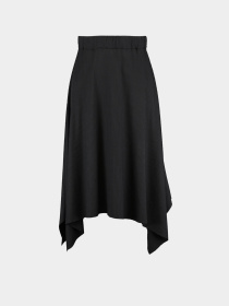 Юбки Trendyol модель TWOAW20ET0440/Siyah Фото