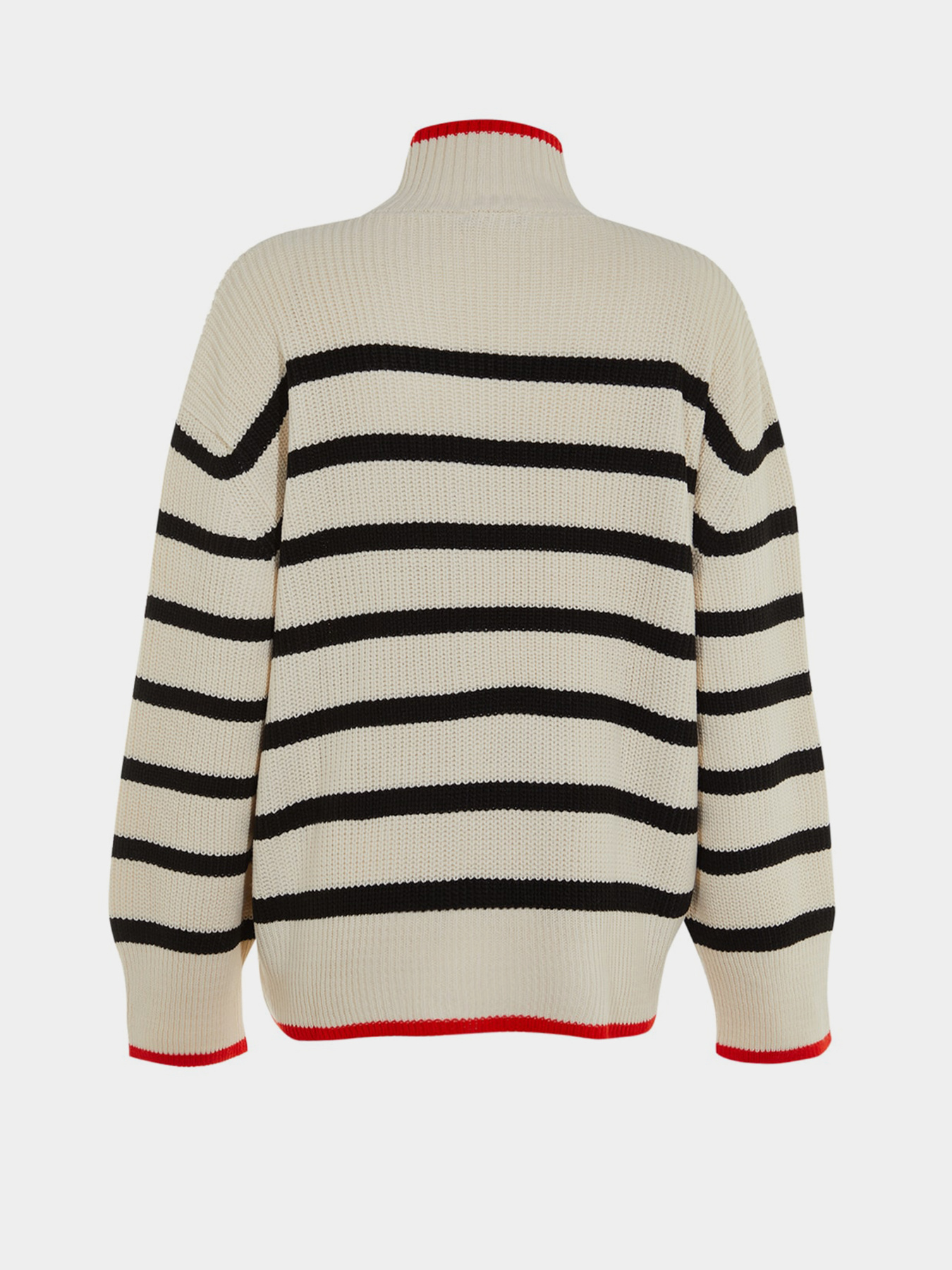 Свитры и кардиганы Trendyol модель TWOAW23KZ01446/Ekru Свитры и кардиганы Trendyol модель TWOAW23KZ01446/Ekru Фото