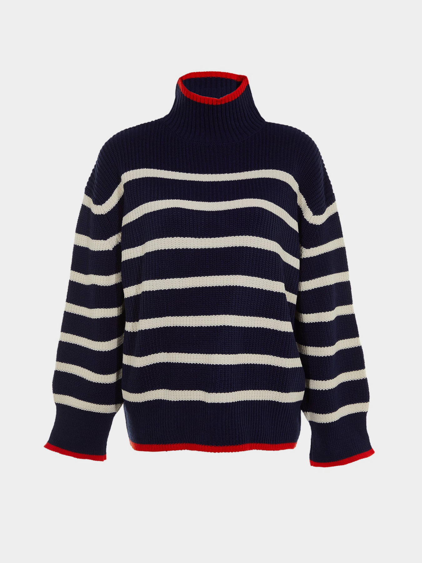 Свитры и кардиганы Trendyol модель TWOAW23KZ01446/Lacivert Свитры и кардиганы Trendyol модель TWOAW23KZ01446/Lacivert Фото